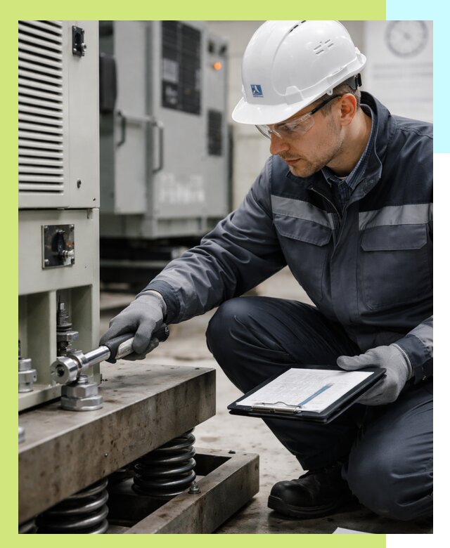 Сертификат сейсмостойкости для зданий и оборудования в Мытищах