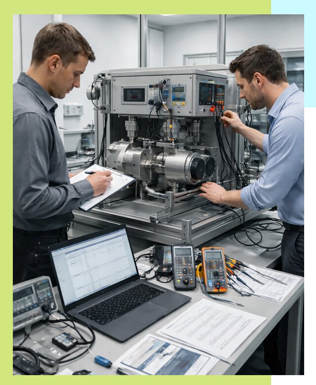 Получение БКТС для техники, оборудования и услуг в Мытищах