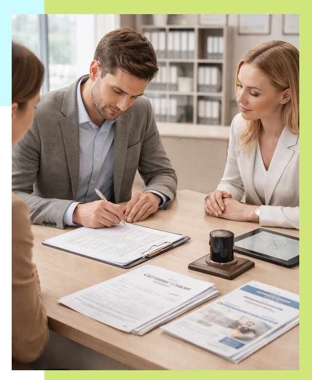 Сертификат Минсвязи под ключ в Мытищах от 25388 р. | Алешин-Мтщ