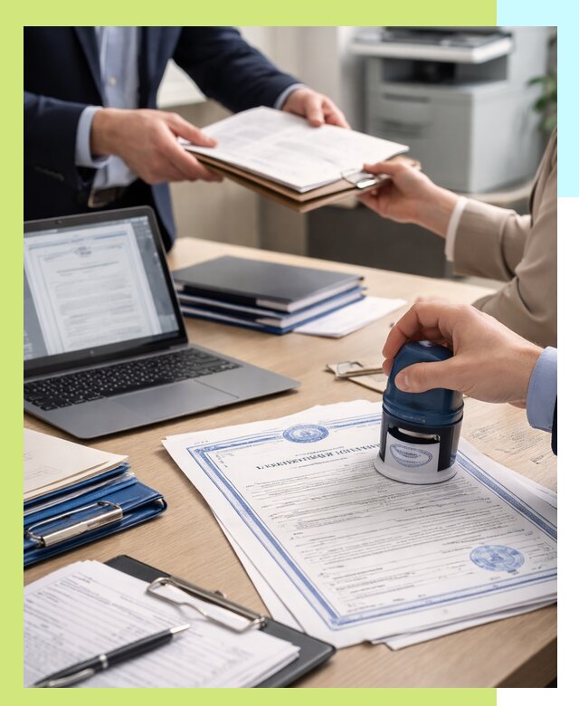 Получение сертификата Минсвязи для оборудования в Мытищах