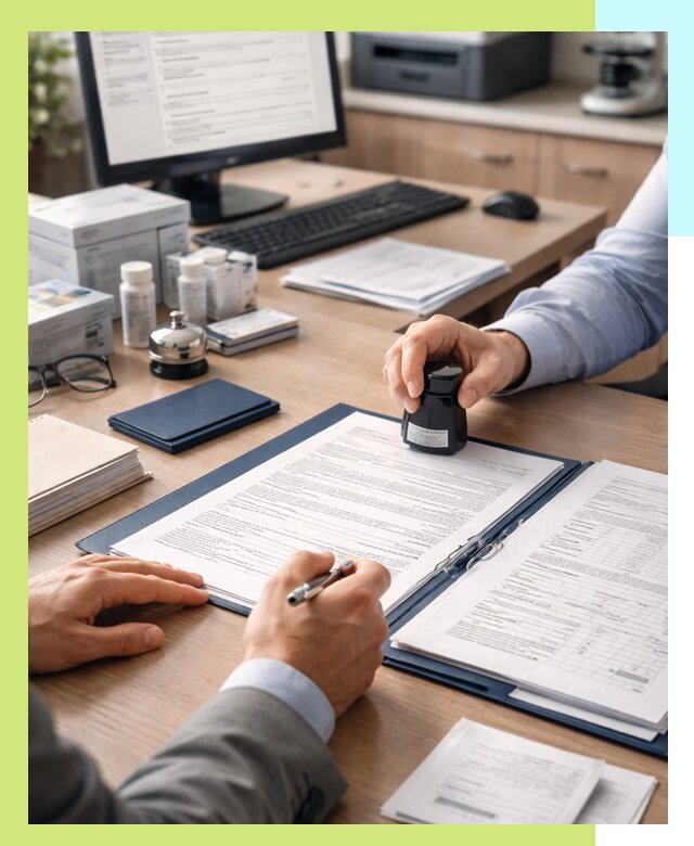 Регистрационное удостоверение на медицинское изделие в Мытищах