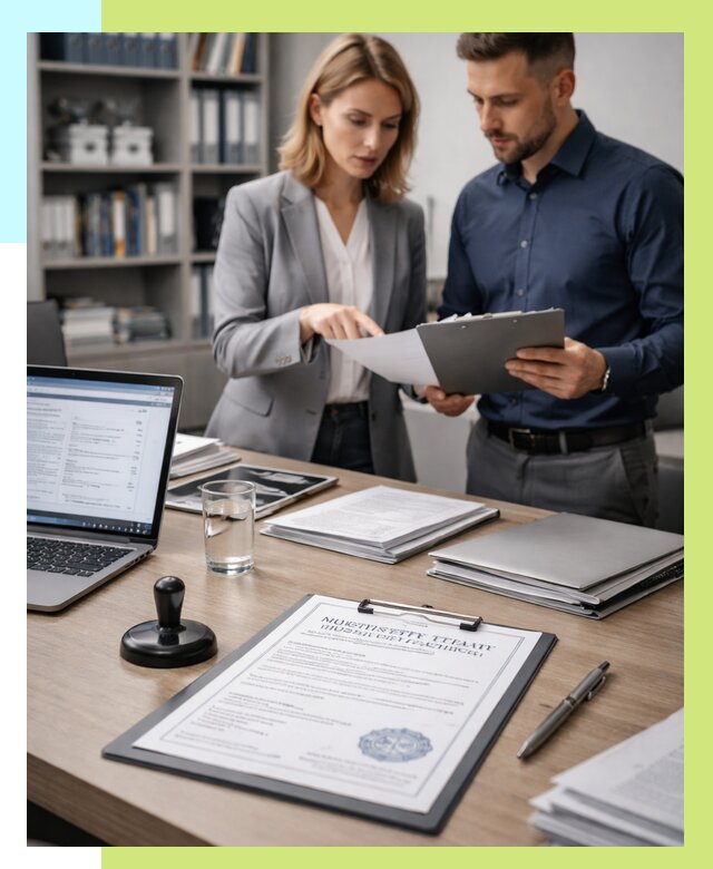 Сертификат промышленной безопасности в Мытищах от 35543 р.| Алешин-Мтщ