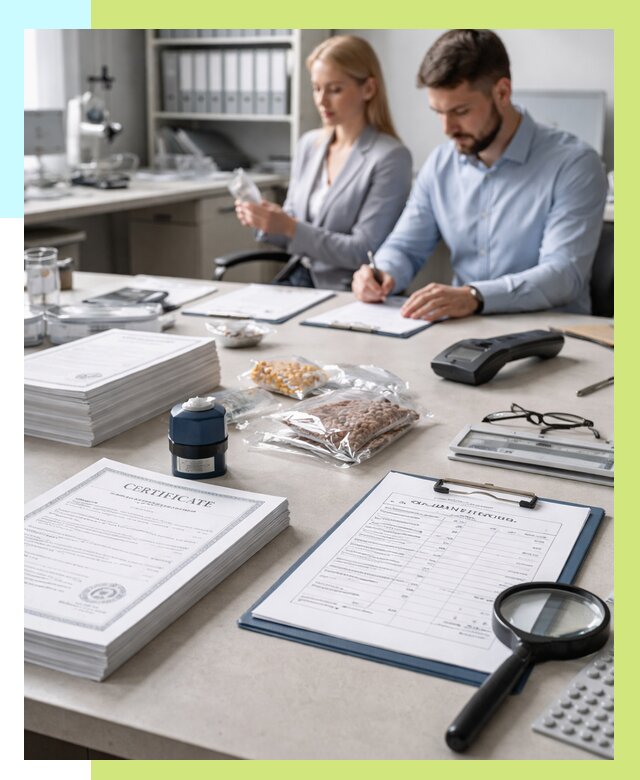 Карантинный сертификат под ключ в Мытищах от 4570 р. | Алешин-Мтщ