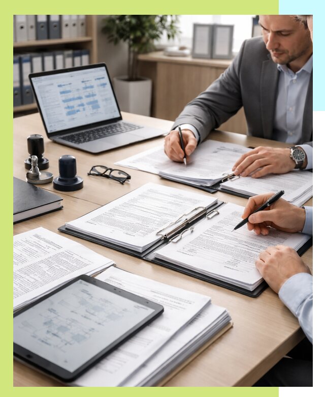 Получение сертификата ISO 9001 для компаний в Мытищах