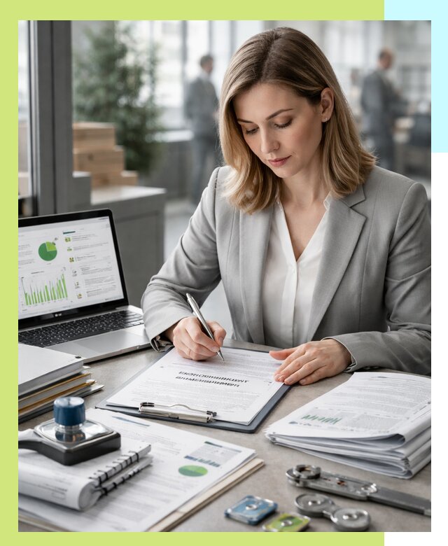 Получение сертификата ISO 14001 для вашей компании в Мытищах