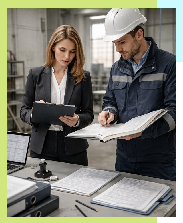 Получение сертификата OHSAS 18001 в Мытищах для предприятий