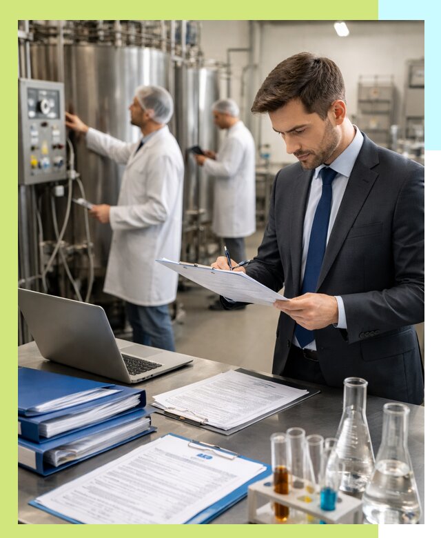 Сертификат ISO 22000 для пищевой безопасности в Мытищах