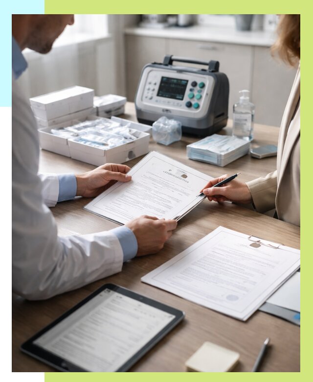 Сертификат ISO 13485 в Мытищах под ключ от 121860 р. | Алешин-Мтщ