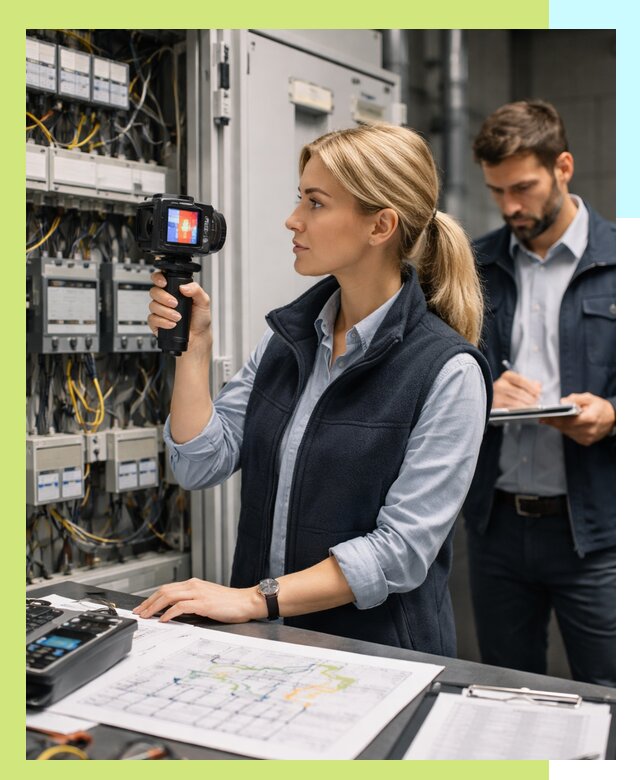 Получение сертификата ISO 50001 по энергетическому менеджменту в Мытищах