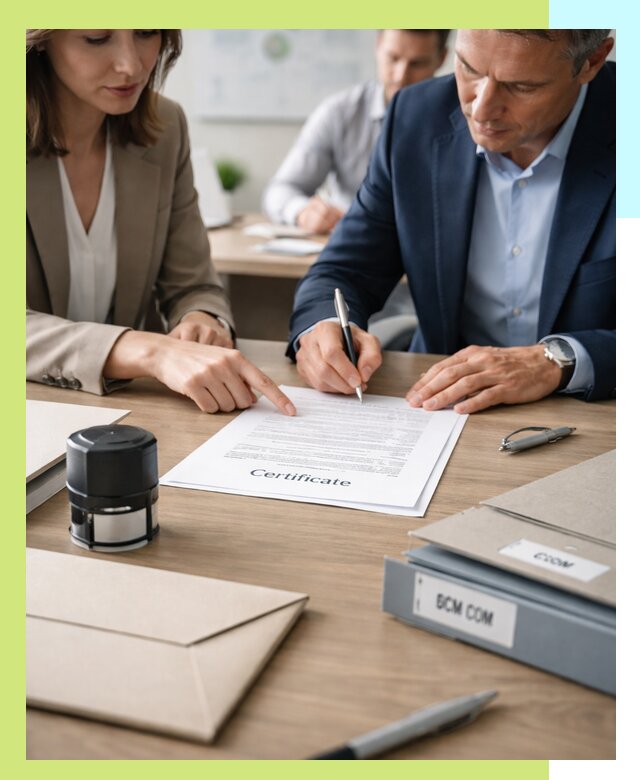 Получение сертификата ISO 22301 по управлению непрерывностью в Мытищах