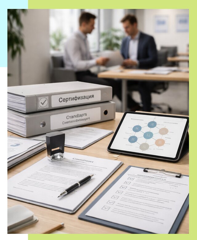 Интегрированная система менеджмента в Мытищах, от 121860 р. Алешин-Мтщ