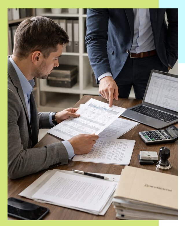 Оценка деловой репутации компании и руководства в Мытищах