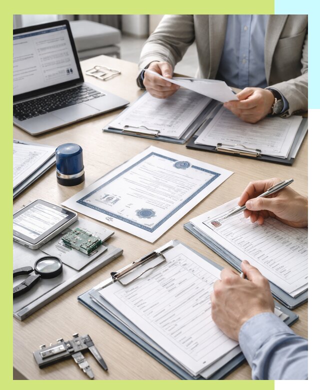 Сертификация компании в Мытищах подтверждение соответствия стандартам