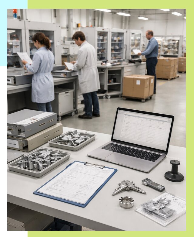 Сертификация производства в Мытищах от 86318 р. | Алешин-Мтщ