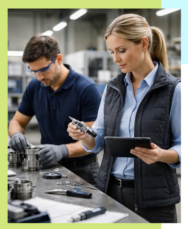 Сертификация производства в Мытищах по стандартам и требованиям