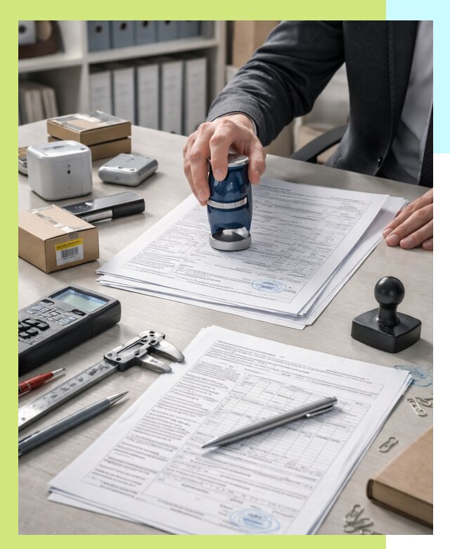 Декларирование товаров в Мытищах: оформление, подача, поддержка