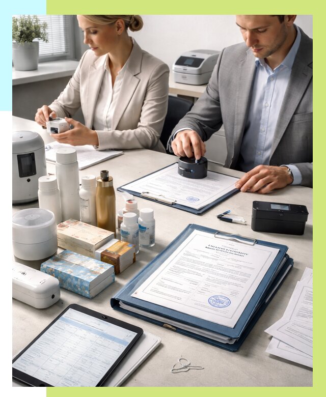 Обязательная сертификация продукции в Мытищах от 25388 р. | Алешин-Мтщ