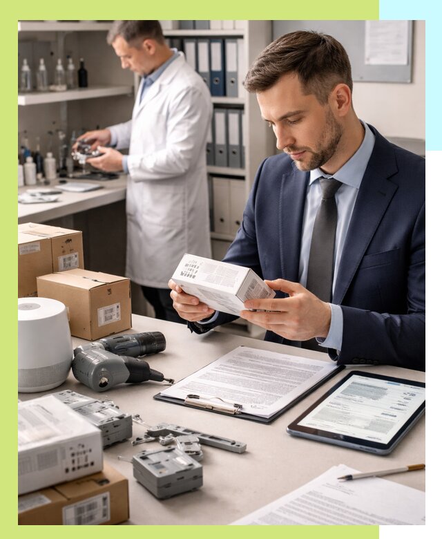 Обязательная сертификация продукции и подтверждение в Мытищах