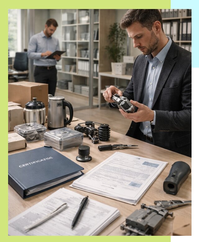 Добровольная сертификация продукции и оборудования в Мытищах