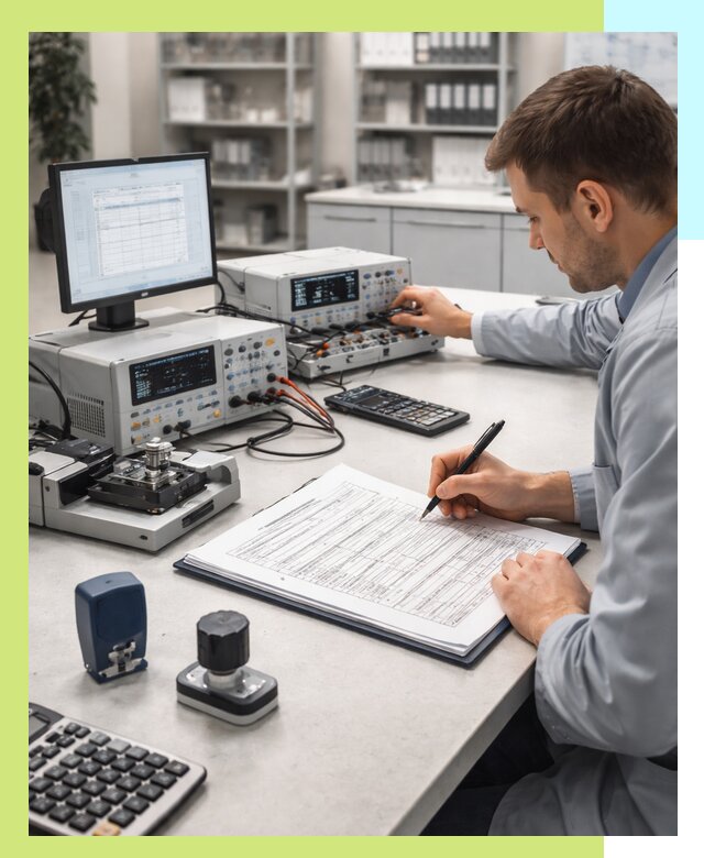 Оформление протокола испытаний продукции и материалов в Мытищах