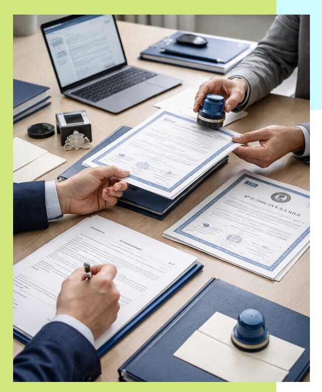 Оформление разрешительной документации для бизнеса в Мытищах