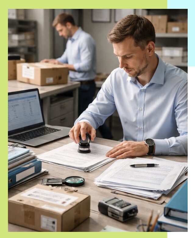 Сертификация для импорта товаров и оборудования в Мытищах