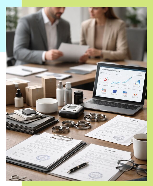 Сертификация для экспорта в Мытищах от 25388 р. Алешин-Мтщ центр