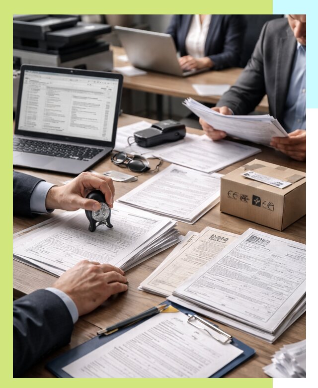 Сертификация продукции и услуг для экспорта в Мытищах