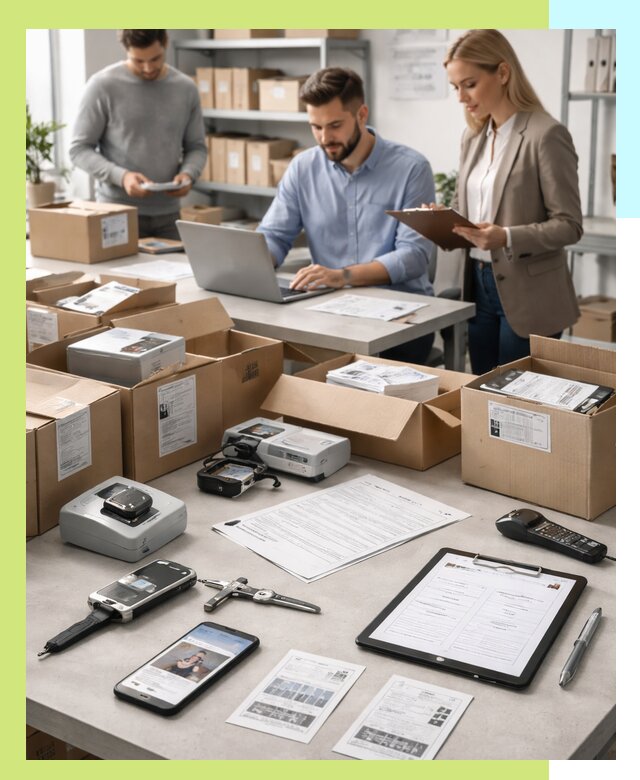 Сертификация товаров и документов для маркетплейсов в Мытищах