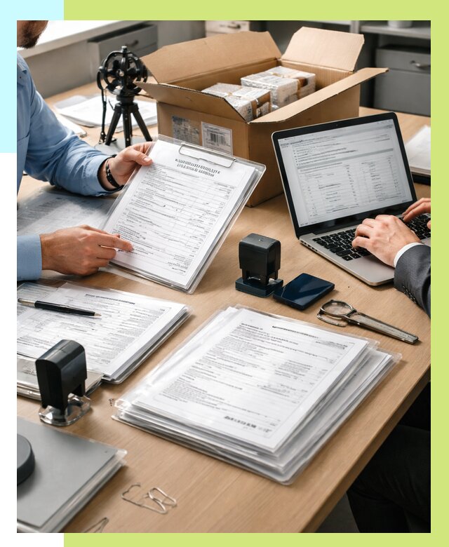 Сертификация товаров из Китая в Мытищах от 15233 р. | Алешин-Мтщ