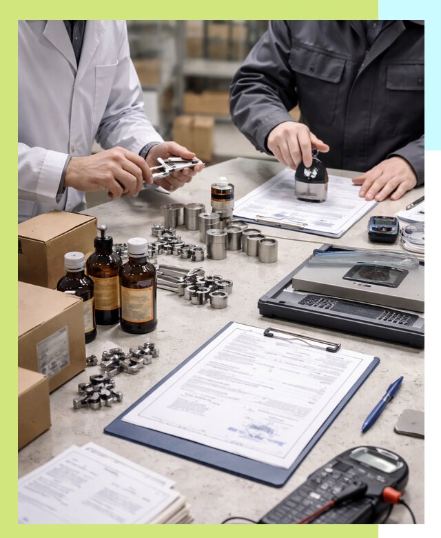 Сертификация продукции собственного производства в Мытищах