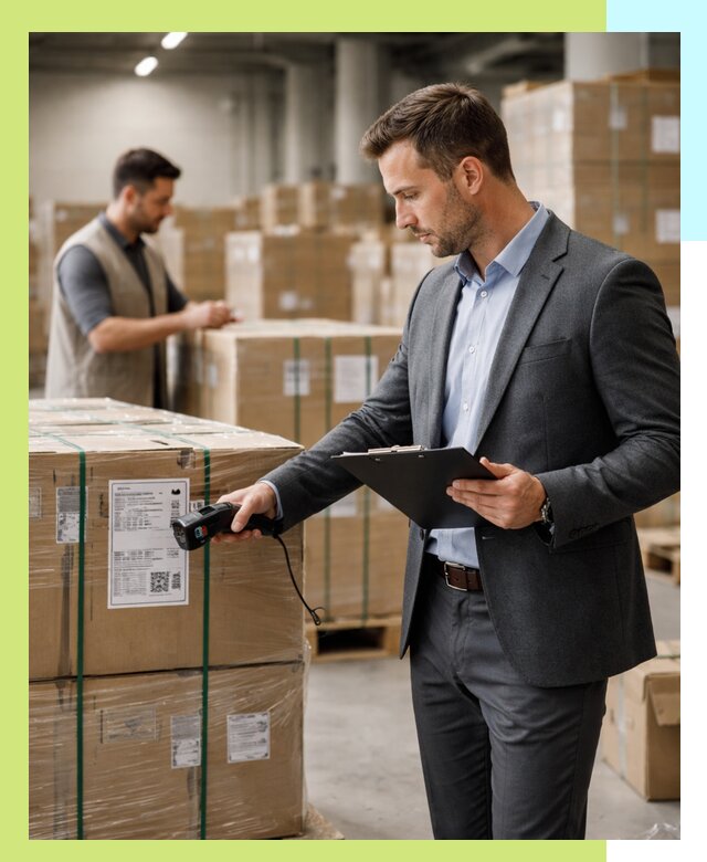 Сертификация партии товара в Мытищах по требованиям законодательства